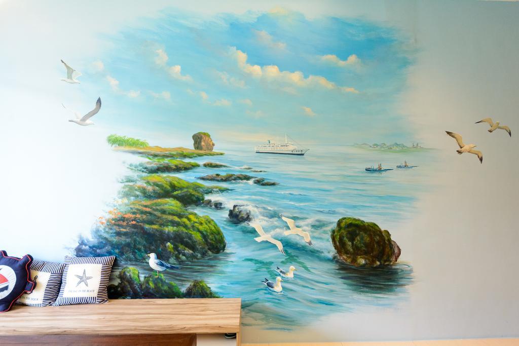 Love In Hengchun B&B Eksteriør bilde