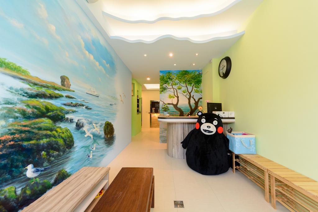 Love In Hengchun B&B Eksteriør bilde
