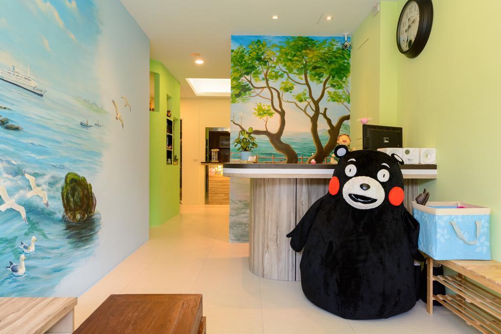Love In Hengchun B&B Eksteriør bilde