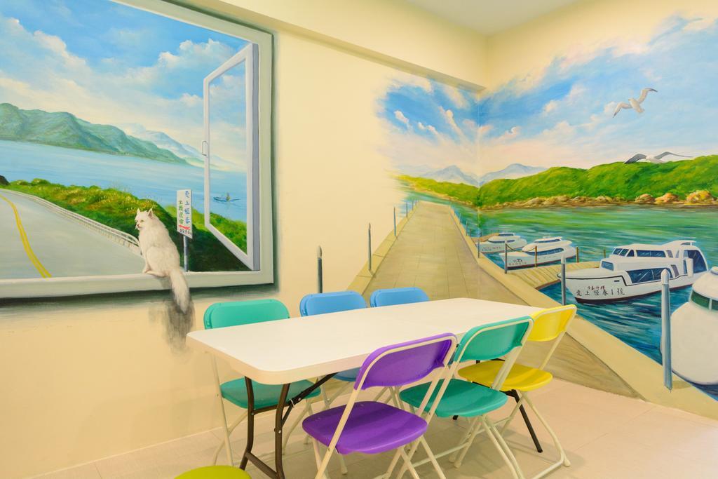 Love In Hengchun B&B Eksteriør bilde