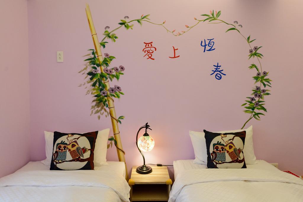 Love In Hengchun B&B Eksteriør bilde