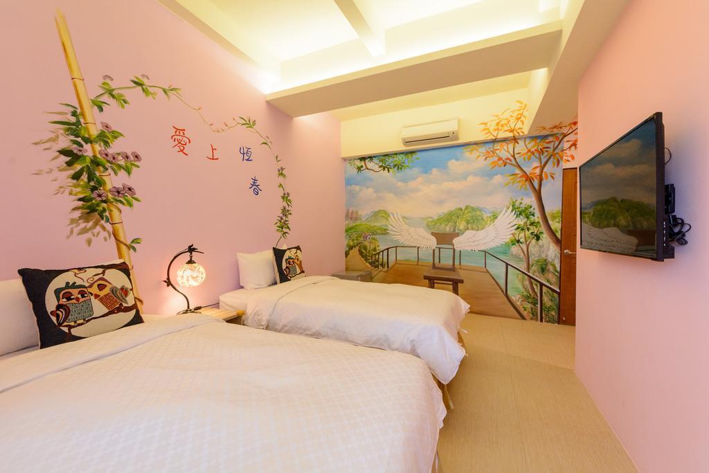 Love In Hengchun B&B Eksteriør bilde