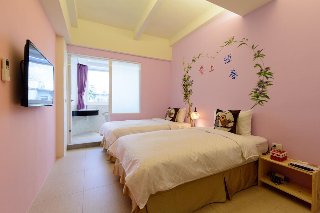 Love In Hengchun B&B Eksteriør bilde