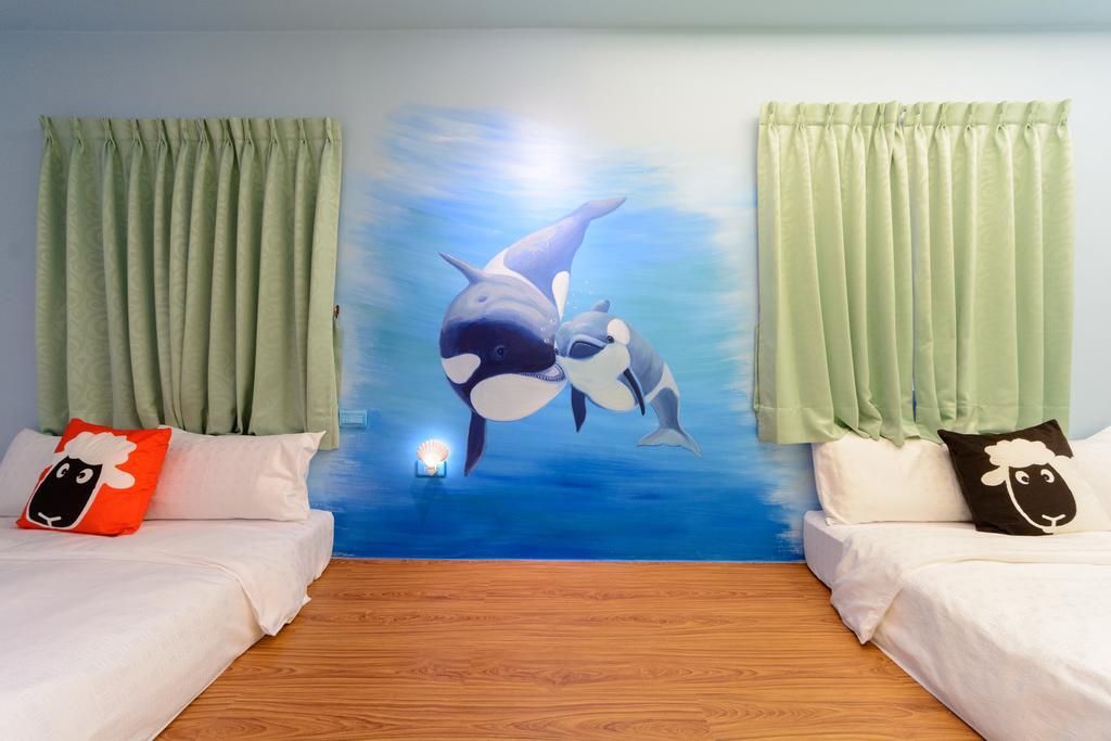 Love In Hengchun B&B Eksteriør bilde