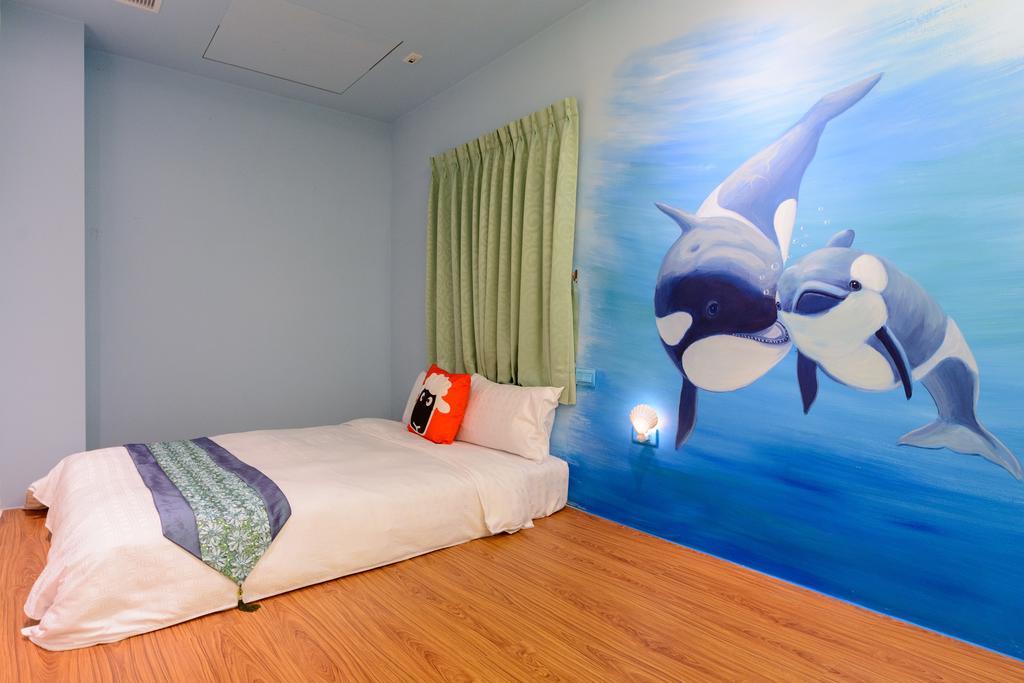 Love In Hengchun B&B Eksteriør bilde