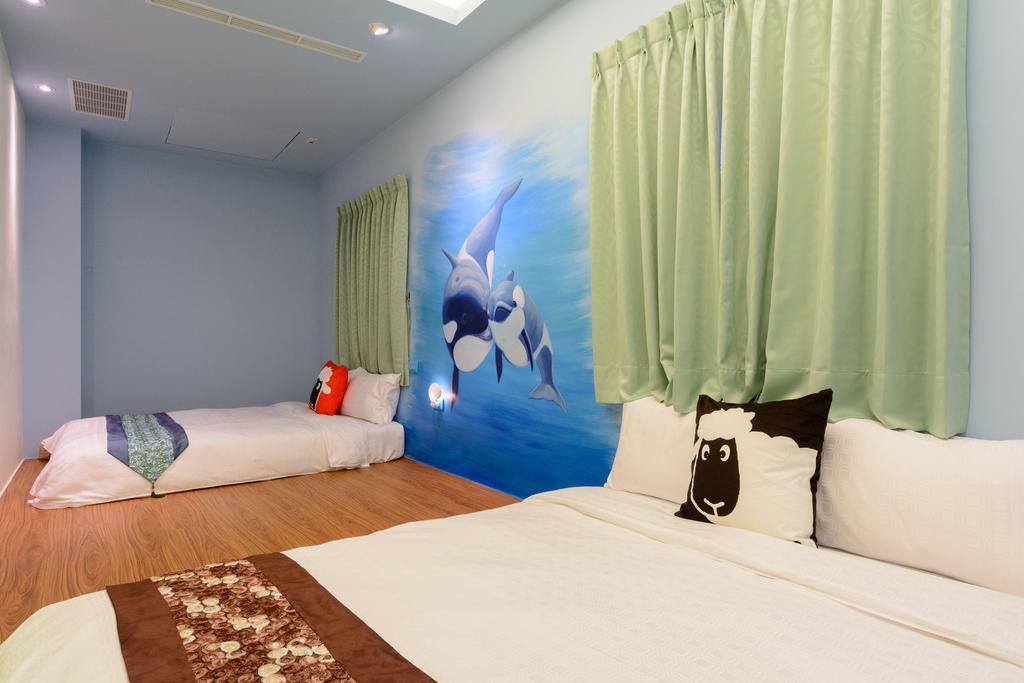 Love In Hengchun B&B Eksteriør bilde