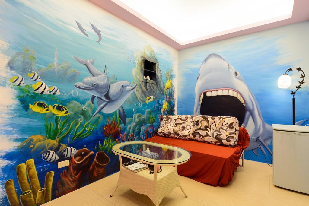 Love In Hengchun B&B Eksteriør bilde
