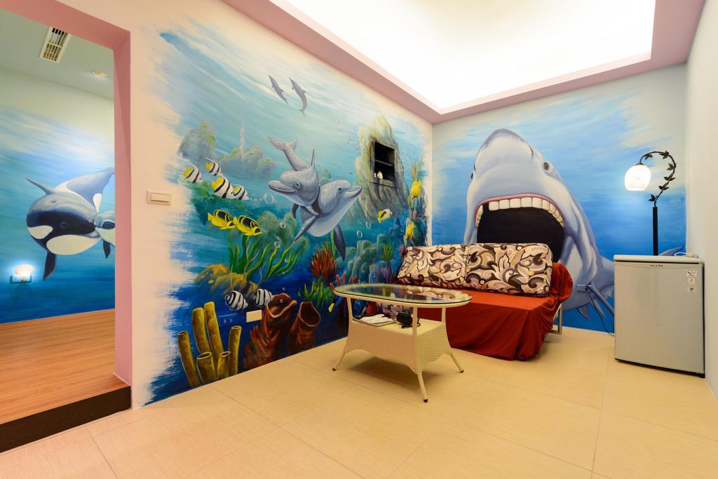 Love In Hengchun B&B Eksteriør bilde
