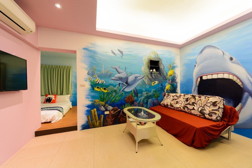 Love In Hengchun B&B Eksteriør bilde