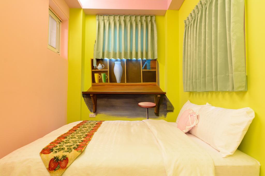 Love In Hengchun B&B Eksteriør bilde