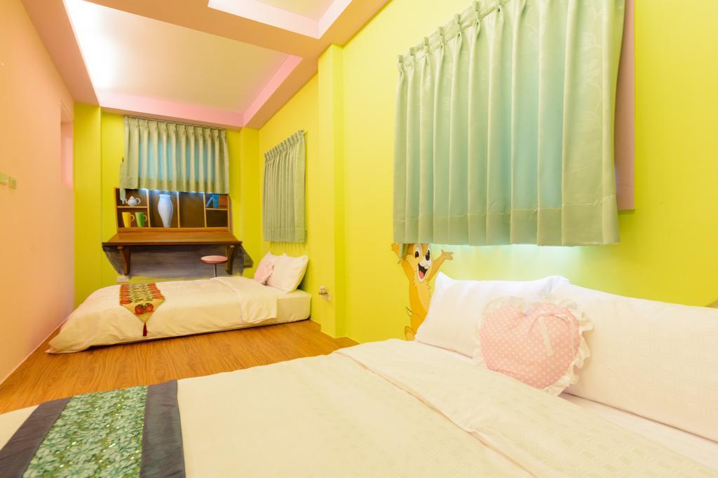 Love In Hengchun B&B Eksteriør bilde