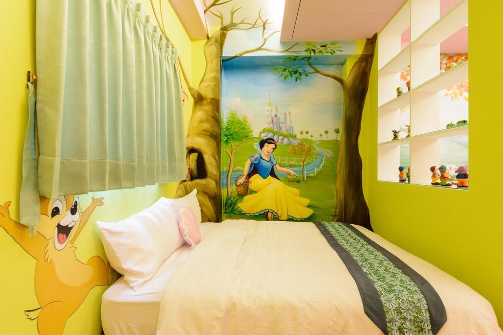 Love In Hengchun B&B Eksteriør bilde