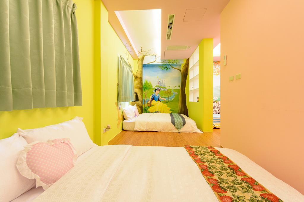 Love In Hengchun B&B Eksteriør bilde