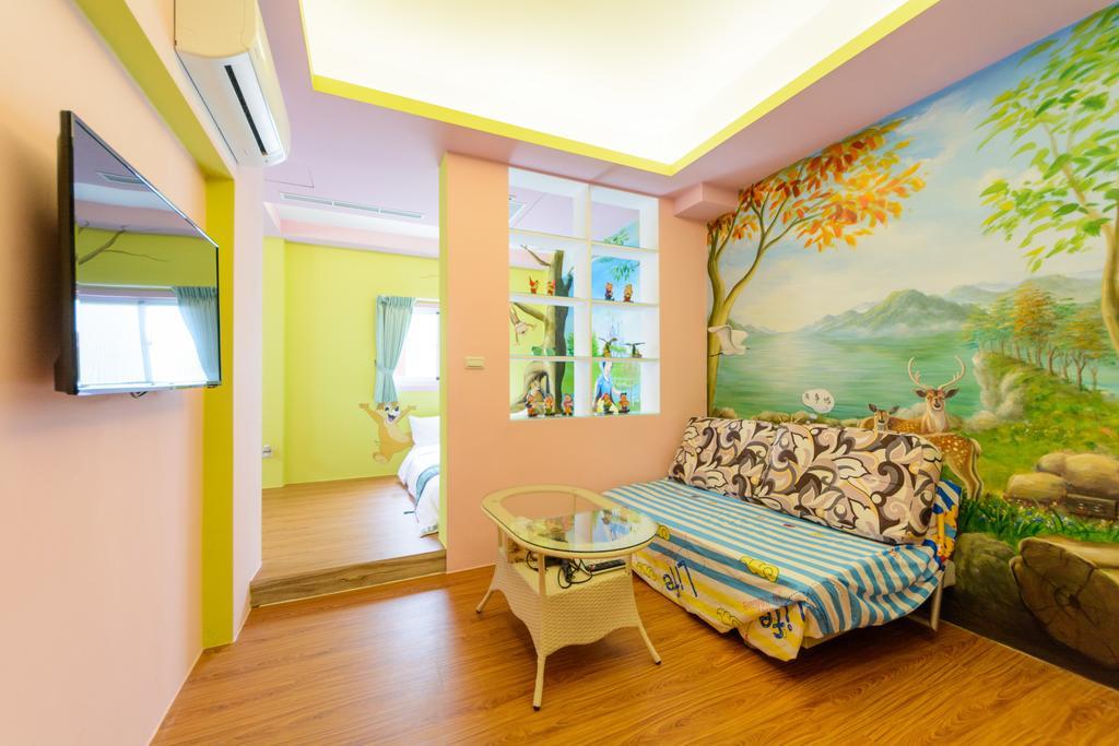 Love In Hengchun B&B Eksteriør bilde