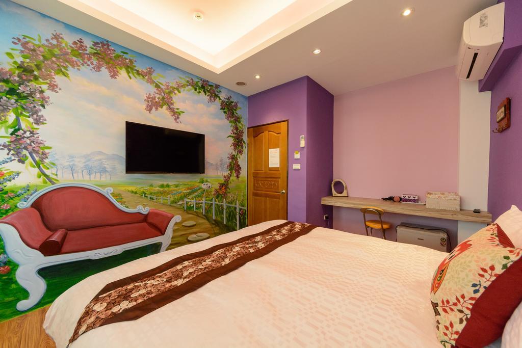 Love In Hengchun B&B Eksteriør bilde