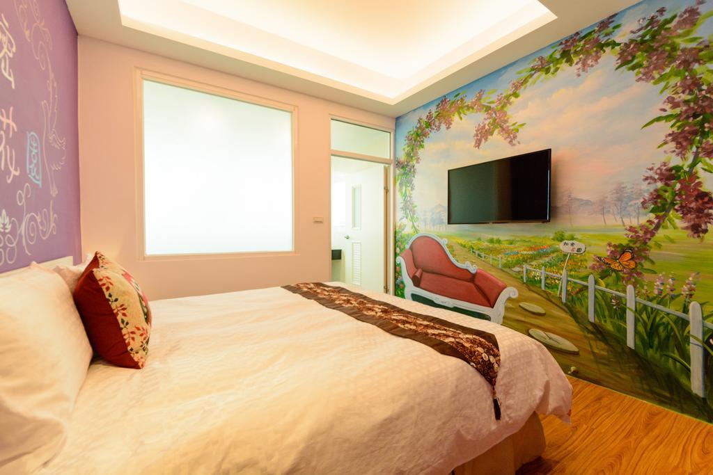 Love In Hengchun B&B Eksteriør bilde