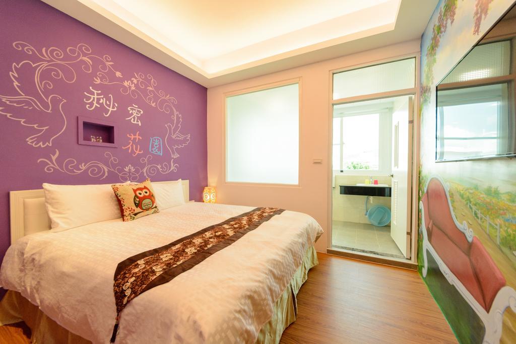 Love In Hengchun B&B Eksteriør bilde