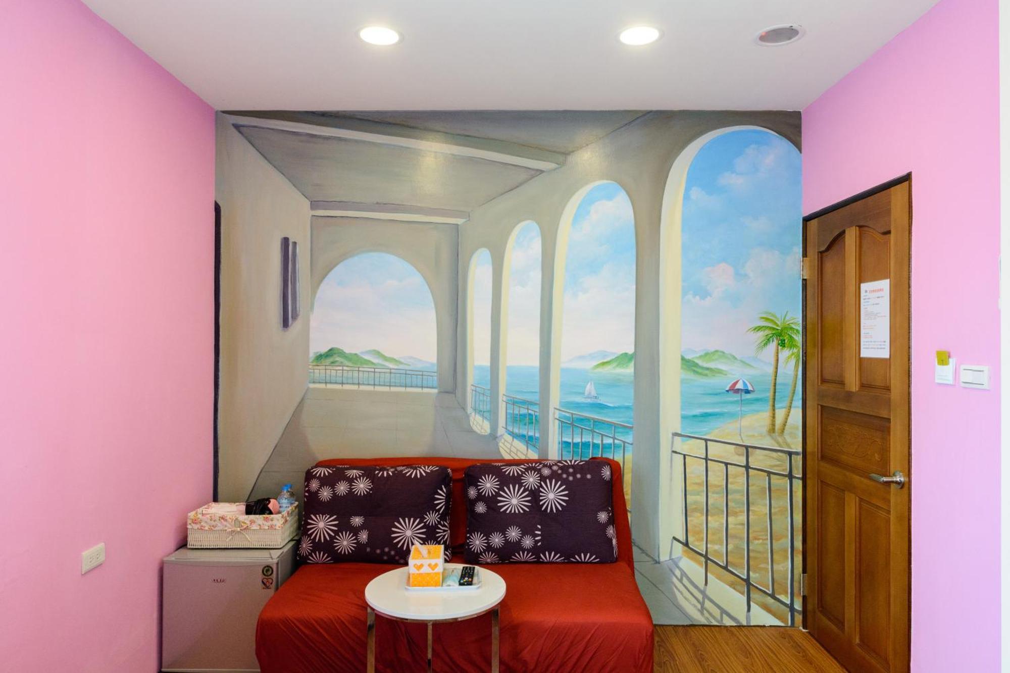 Love In Hengchun B&B Eksteriør bilde