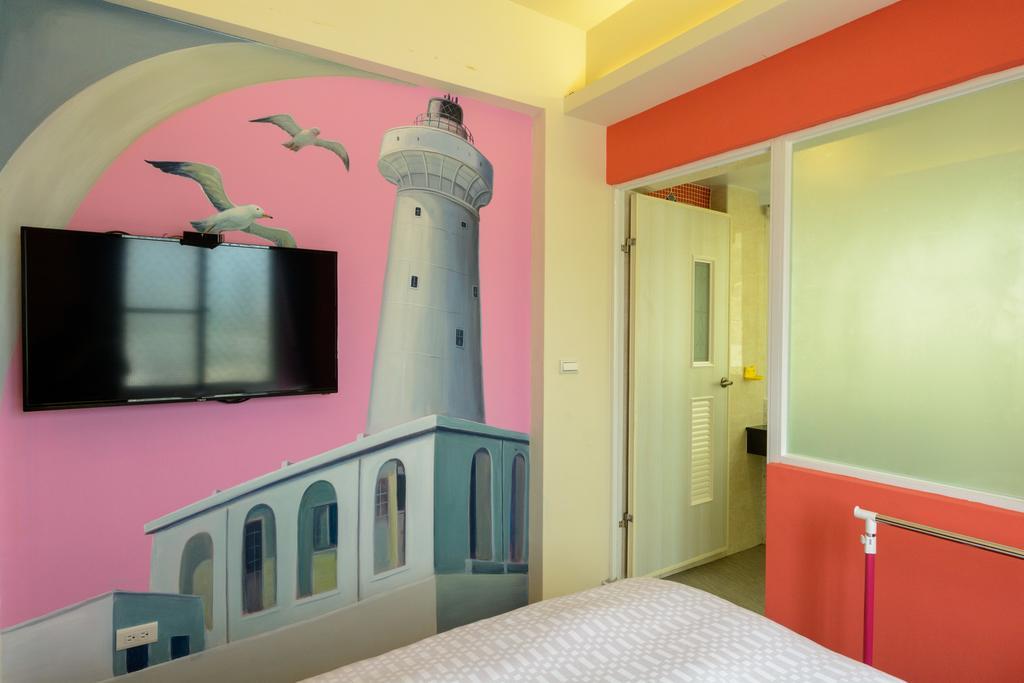 Love In Hengchun B&B Eksteriør bilde