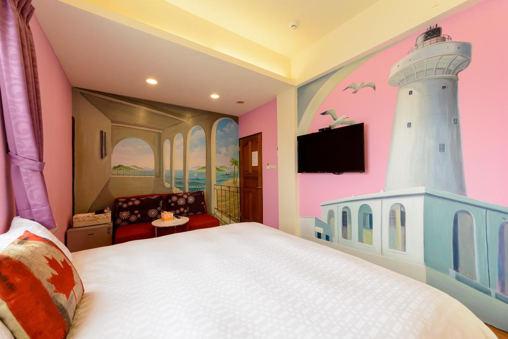 Love In Hengchun B&B Eksteriør bilde