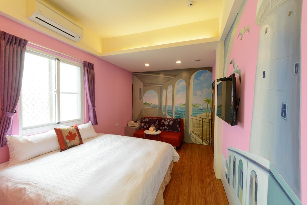 Love In Hengchun B&B Eksteriør bilde