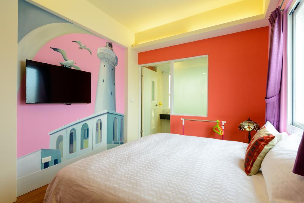 Love In Hengchun B&B Eksteriør bilde